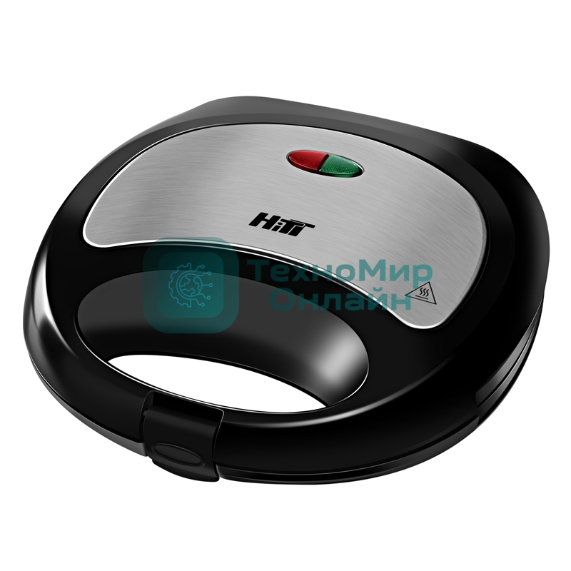 Сэндвичница HITT HT-5205 Сэндвичница, 750 Вт