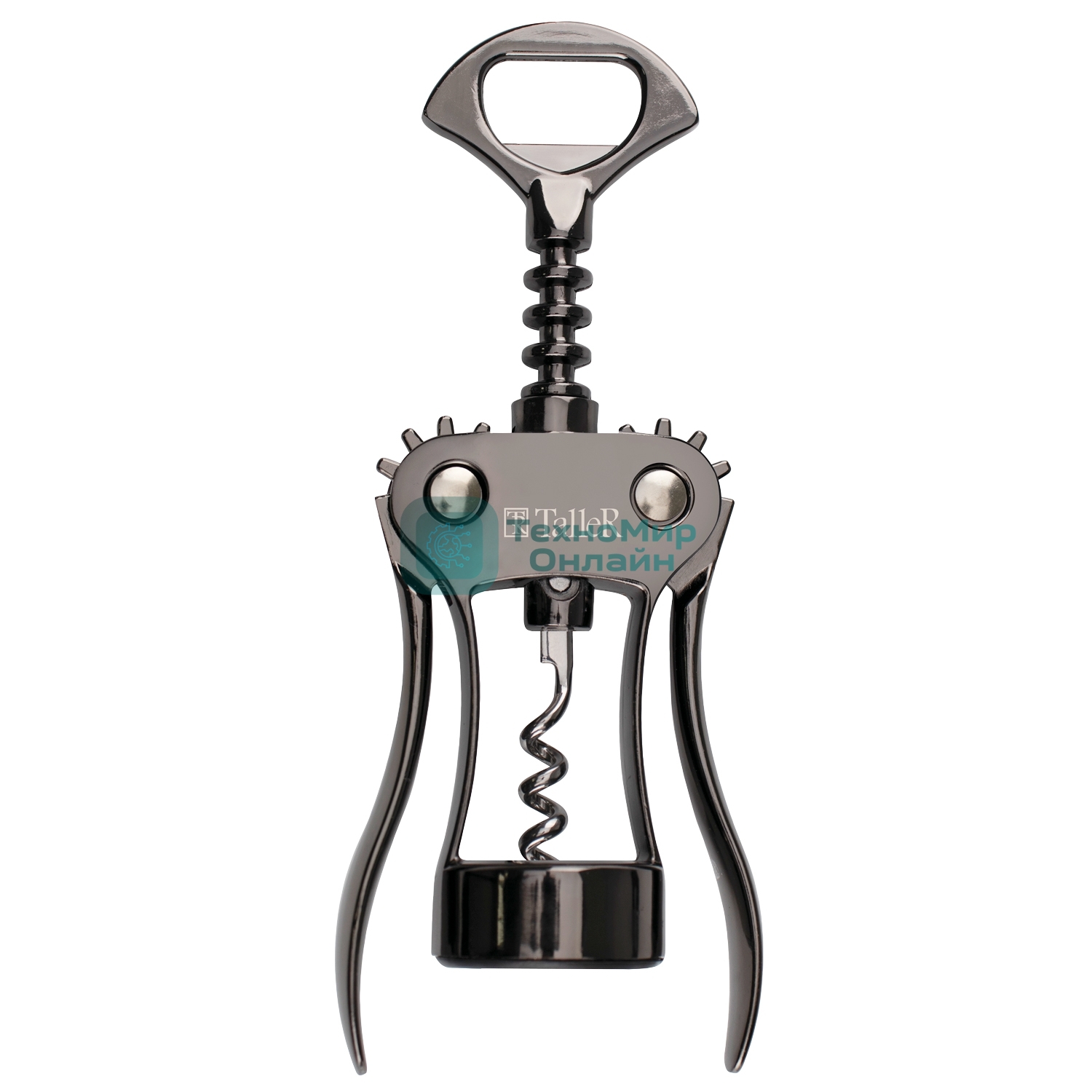 Штопор TalleR 65131-TR Цинковый сплав с покрытием