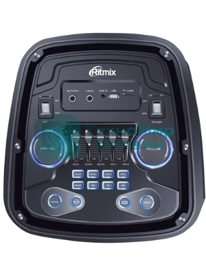 Портативная колонка Ritmix SP-935B черный