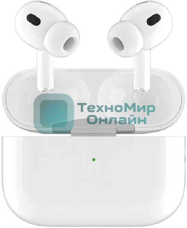 Беспроводные TWS наушники Aksberry B25 Air Pro белый, внутриканальные, Bluetooth, до 4 ч
