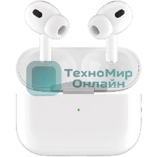 Беспроводные TWS наушники Aksberry B25 Air Pro белый, внутриканальные, Bluetooth, до 4 ч