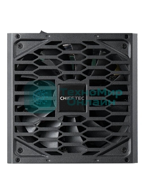 Блок питания Chieftec Vega M PPG-850-C (ATX 3.1, 850W, 80 PLUS GOLD, Active PFC, 135мм fan, Gen5 PCIe, Full Cable Management) Retail