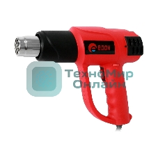 Фен строительный электрический Edon HAG-6618