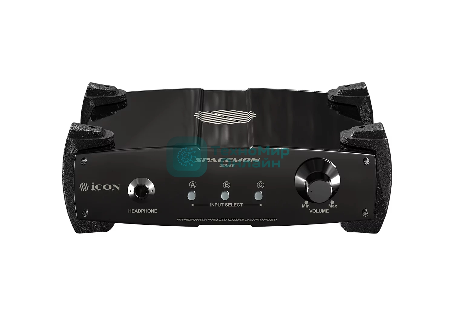 Предусилитель 110906A2053 Icon SpaceMon для наушников
