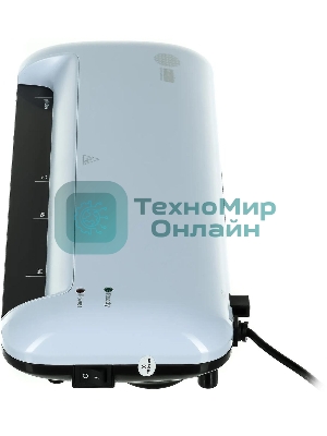 Ламинатор Cactus CS-LAB-A4400, 2 вала, A4, 125мкм, 400 мм/мин