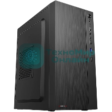 Корпус ACCORD ACC-XA05, Mini-Tower, чёрный