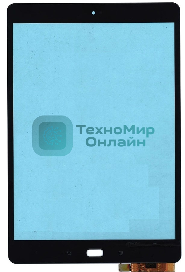 Сенсорное стекло (тачскрин) для Asus ZenPad Z10 ZT500KL, черное