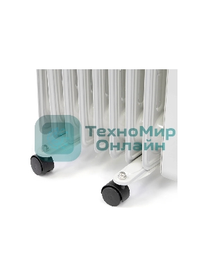 Масляный обогреватель Blackton Bt OH2111 White