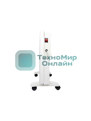 Конвектор электрический Ресанта ОК-2000Е белый, 2000 Вт, 20 м2, термостат, дисплей