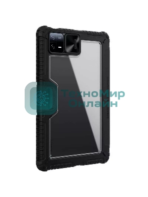 Чехол Bumper Pro, черный, (Mi Pad 6/Pad 6 Pro)