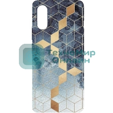 Чехол (клип-кейс) Gresso для ZTE Blade A31 Plus Meridian синий (GR17AAAE9029)