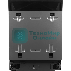 Встраиваемая посудомоечная машина Hyundai HBD 685, нержавеющая сталь, 59.8 см, 16 компл., 45 дБ, класс A+++