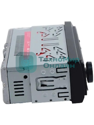 Автомагнитола ACV AVS-930BR, 1 DIN, Bluetooth, USB Type-A, AUX, пульт ДУ