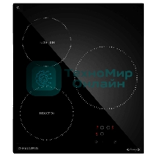 Индукционная варочная панель Maunfeld AVI4531BK