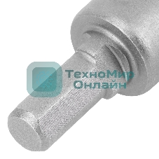 Коронка по металлу Denzel твердосплавная, 38 мм