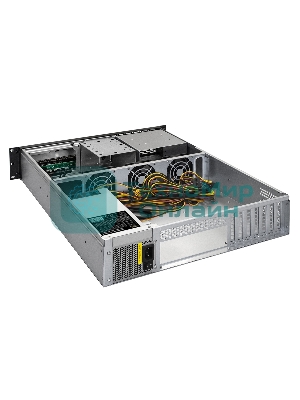 Серверный корпус ExeGate Pro 2U550-06/2U2088 (RM 19