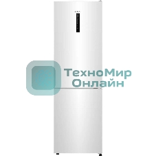 Холодильник Haier CEF536CWG белый двухкамерный 240/105 л морозилка снизу, No Frost