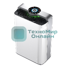 Очиститель воздуха THERMEX Vivern 500 Wi-Fi белый, 58 м², HEPA-фильтр, угольный фильтр, УФ-лампа, управление со смартфона