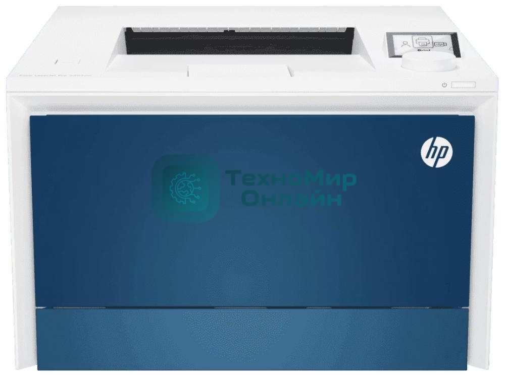 Принтер лазерный HP Color LaserJet Pro 4203dw (5HH48A), A4, цветной, печ. 33 стр/мин., 600 x 600 dpi, Wi-Fi, USB, Ethernet RJ-45