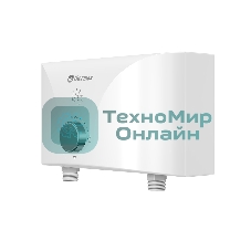 Электроводонагреватель проточный Thermex Vetro 6500 shower
