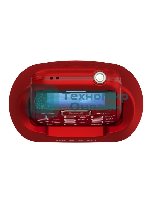 Мобильный телефон Maxvi B21ds up красный