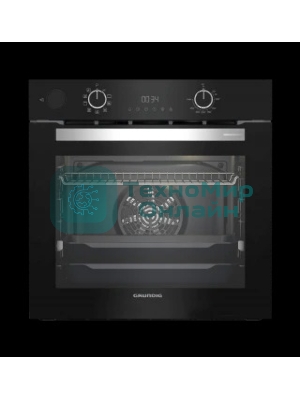 Духовой шкаф Grundig GEDM12300B черный