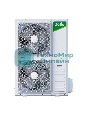 Сплит-система колонного типа Ballu BFS-48HN1 комплект