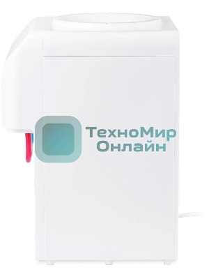 Кулер Starwind SW-2001EW настольный электронный белый