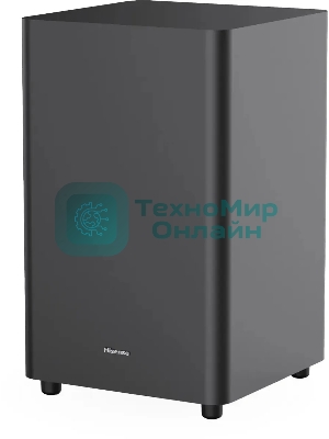 Саундбар Hisense HT SATURN 4.1.2 720Вт+240Вт черный