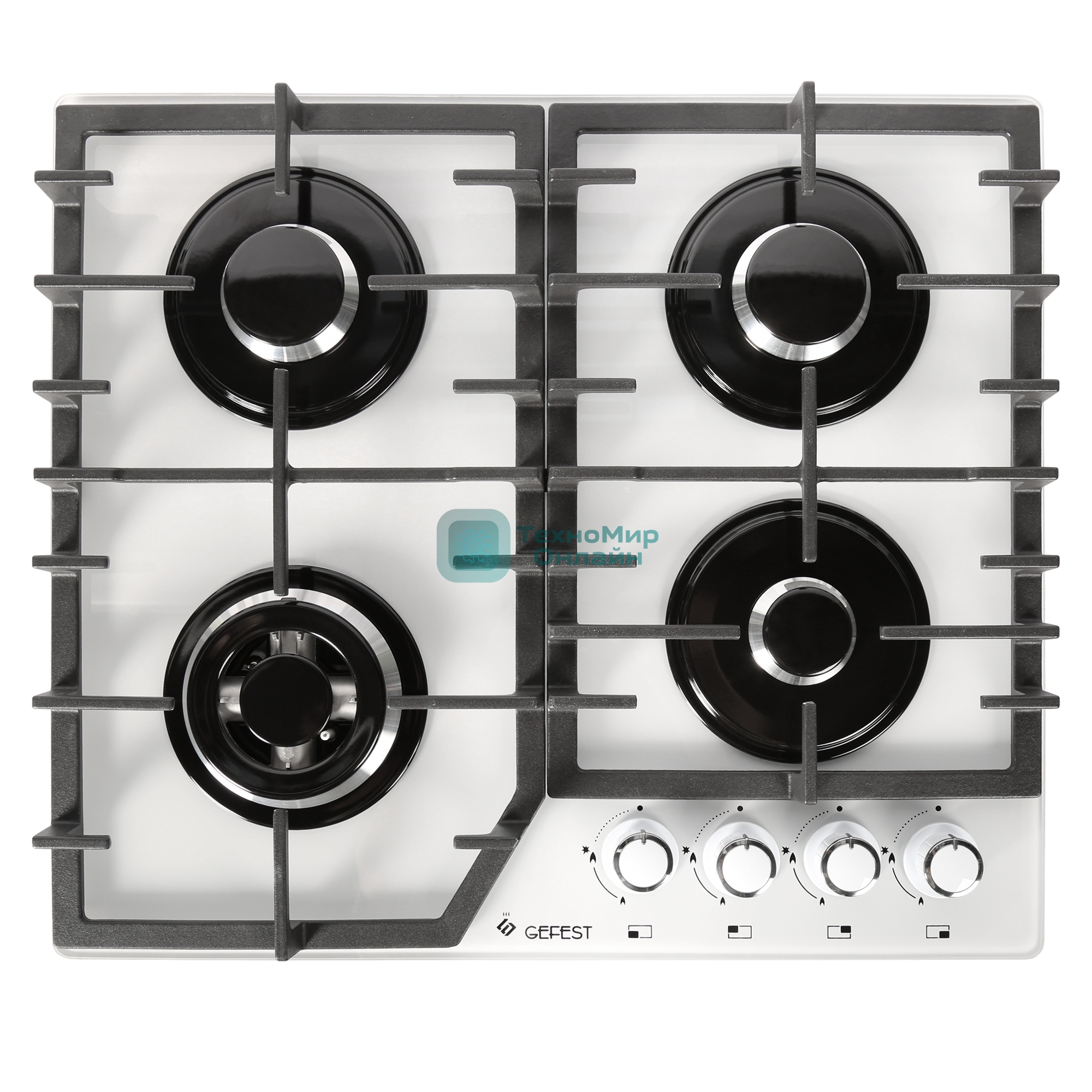 Газовая варочная панель Gefest PVG 2232-01 Р12 14913001