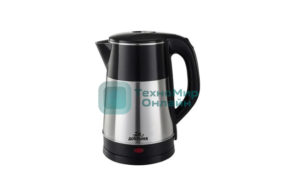 Чайник электрический ДОБРЫНЯ DO-1261 2,3л.