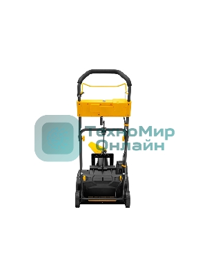 Снегоуборочная машина аккумуляторная Denzel, ESB-460-0, Li-Ion, 36В