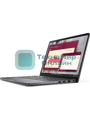 Ноутбук Dell Pro 14 Core Ultra 7 255U 16Gb SSD512Gb Intel Graphics 14