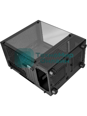 Компьютерный корпус Ginzzu RX470 mATX