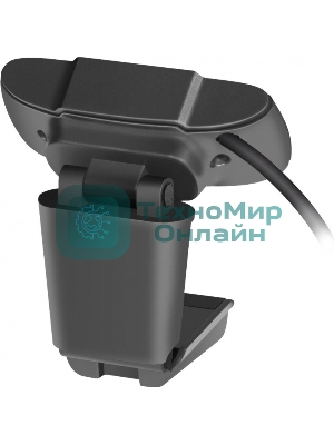 Веб-камера G-lens 2579 HD720p 1280x720, 30 кадр/с, USB Type-A, микрофон, автоосвещение, универсальное крепление