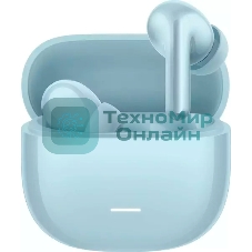 Наушники TWS Xiaomi Redmi Buds 8 Lite синий, внутриканальные, Bluetooth, до 7 ч