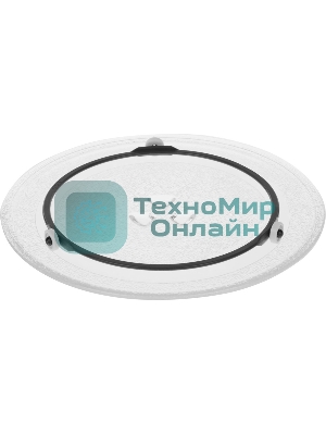 Микроволновая печь Midea MM719M2Z-W белый, 19 л, 700 Вт, переключатели - поворотный механизм