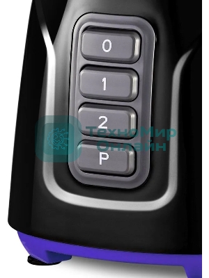 Блендер стационарный Kitfort KT-3032-1 500Вт фиолетовый