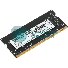 Оперативная память AMD Radeon R9, DDR4, 8Gb (1x8Gb), 3200MHz, CL22, SO-DIMM, OEM