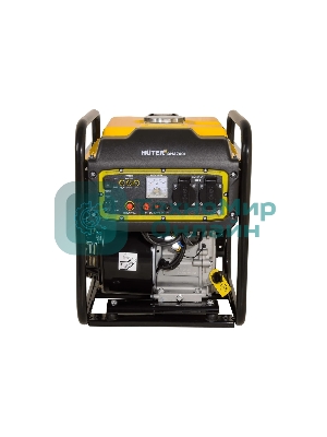 Электрогенератор бензиновый инверторный Huter DN2700i, 2.7 кВт, 84 дБ, 24 кг