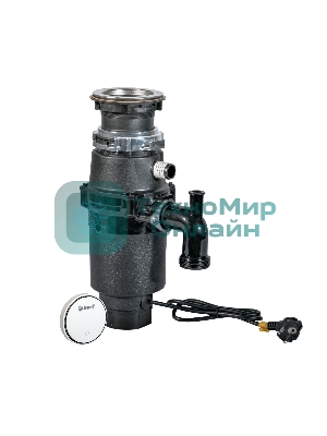 Измельчитель пищевых отходов Bort MASTER ECO Control 93417999