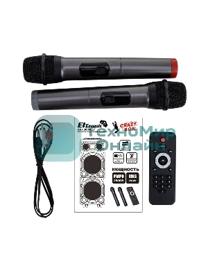 Колонка Eltronic 15