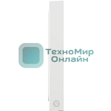 Выключатель умный Yandex YNDX-00535 2-хкл. универсальный белый