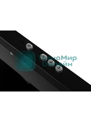 Вытяжка каминная Elikor Вента 50П-430-К3Д черный, 50 см, 430 куб. м/ч, 60 дБ