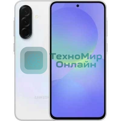 Смартфон Samsung Galaxy A36 5G SM-A366E 8/128Gb белый