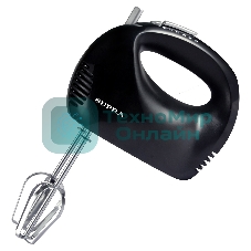 Миксер ручной SUPRA MXS-529 черный