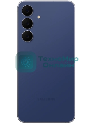 Смартфон Samsung Galaxy S25 FE SM-S731B 8/256Gb, темно-синий