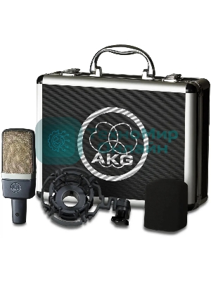 Микрофон AKG C214 3185X00010