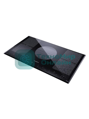 Индукционная варочная панель Maunfeld CVI905SFBK LUX Inverter