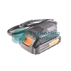 Адаптер с сумкой для аккумулятора Patriot 180301110